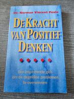De Kracht van Positief Denken - Norman Vincent Peale, Ophalen of Verzenden, Gelezen, Dr. Norman Vincent Peale