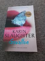 Karin Slaughter - Gevallen, Boeken, Thrillers, Karin Slaughter, Ophalen of Verzenden, Zo goed als nieuw