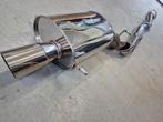 subaru impreza wrx sti fujitsubo Legalis R uitlaat rvs 3", Ophalen of Verzenden, Gebruikt, Subaru