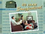 De Pre Historie - 40 Jaar Songfestival (2CD), Ophalen of Verzenden, Zo goed als nieuw, Pop