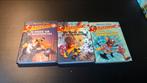 Geronimo Stilton Superhelden 2-3-4, Ophalen of Verzenden, Zo goed als nieuw, Geronimo Stilton, Fictie