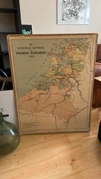 De Gevestigde Republiek der Vereenigde Nederlanden in 1648, Ophalen, Geschiedenis