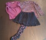 Jubel meisjes set maat 98, Ophalen of Verzenden, Zo goed als nieuw, Meisje