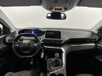 Peugeot 5008 1.2 PureTech Allure 7 personen NAVI-CRUISE, Auto's, 1280 kg, Gebruikt, Euro 6, 1199 cc