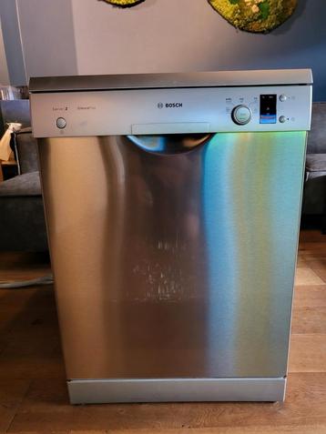 BOSCH Vaatwasser serie 2 "SilencePlus" vrijstaand beschikbaar voor biedingen
