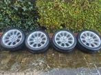 Originele BMW M Velgen met Zomerbanden r18, Ophalen, 18 inch, Banden en Velgen, Personenwagen