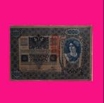1000 Kronen Duitsland 1902, Postzegels en Munten, Bankbiljetten | Europa | Niet-Eurobiljetten, Ophalen of Verzenden