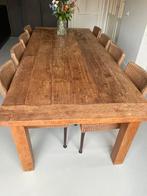 Tafel 260x110 cm (Teak), Ophalen