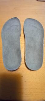 Birkenstock slipperzolen maat 37
Rubberkurk met lichtgrijs, Slippers, Nieuw, Ophalen of Verzenden, Grijs
