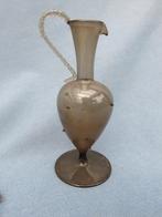 Glazen karafje - Bohemen - ca. 1925, Ophalen of Verzenden