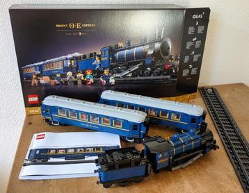 Lego Ideas: Oriënt Express (21344) beschikbaar voor biedingen