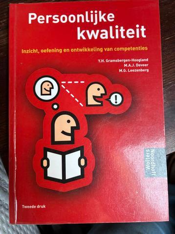 Persoonlijke kwaliteit beschikbaar voor biedingen