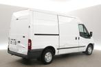 Ford Transit L2H2 Only Export | 140PK KOELWAGEN / KUHLWAGEN, Stof, Gebruikt, Wit, Bedrijf