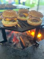 Te huur RaMi Qube Barbecue Aanhanger, Ophalen, Nieuw, Houtskool, Vrijstaand