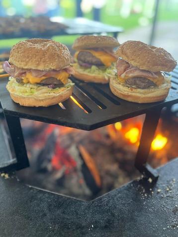 Te huur RaMi Qube Barbecue Aanhanger beschikbaar voor biedingen