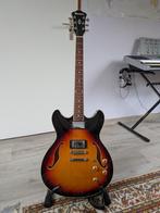 Ibanez AS73 BS, Ophalen, Zo goed als nieuw, Hollow body, Ibanez