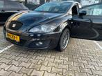 Seat Leon 1.2 TSI 77KW 2010 Zwart, Auto's, Voorwielaandrijving, 4 cilinders, Leon, Zwart