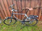 Gazelle Eclipse 65cm Herenfiets - Goede Staat, Fietsen en Brommers, Ophalen, Gebruikt, Versnellingen, 65 cm of meer