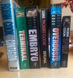 Robin Cook Boeken Collectie, Ophalen of Verzenden, Gelezen, Nederland