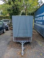 Huif aanhanger, Auto diversen, Aanhangers en Bagagewagens, Ophalen of Verzenden