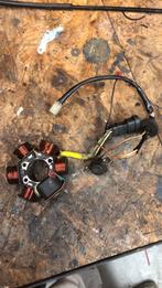 Piaggio spoel met stator, Motoren, Ophalen of Verzenden