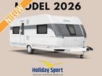 Hobby Excellent 560 CFE Model 2026, Caravans en Kamperen, Caravans, Rondzit, Hobby, Overige typen, Bedrijf
