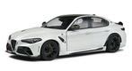 Alfa Romeo Giulia GTA 2022 Wit Modelauto 1/18 Solido, Solido, Auto, Solido, Nieuw