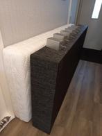 1 persoons bed, Ophalen, Overige materialen, Gebruikt, 90 cm