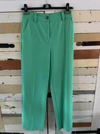 Modström Pantalon maat s, Ophalen, Maat 36 (S), Lang, Groen