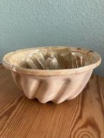 Oude Franse aardewerk tulbandvorm, Antiek en Kunst, Ophalen of Verzenden