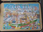 Jan van Haasteren Tall Ship Chaos, Ophalen, 500 t/m 1500 stukjes, Gebruikt, Legpuzzel