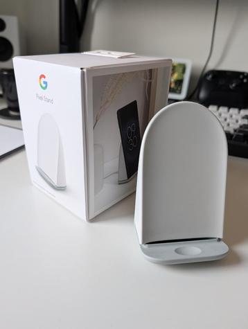 Google Pixel Stand (2e generatie) aangeboden beschikbaar voor biedingen