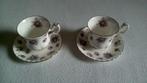 Royal Albert - Sweet Violets (2 kleine), Ophalen