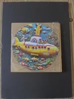 The Beatles Yellow submarine decoratie, Ophalen of Verzenden, Nieuw, Overige typen