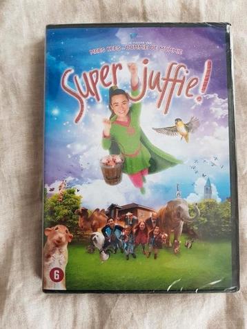 Super Juffie DVD in cellofaan beschikbaar voor biedingen