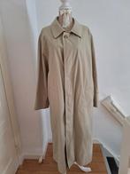 Heren trenchcoat society shop maat 50, Maat 48/50 (M), Beige, Ophalen of Verzenden, Zo goed als nieuw