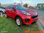 Kia Sportage 1.6 GDI Design Edition CAMERA/NAVI/STOELVERW/FU, Auto's, Voorwielaandrijving, Stof, Gebruikt, 4 cilinders