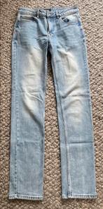 Lichtblauwe jeans Shoeby, maat 30-34, Broek, Ophalen of Verzenden, Zo goed als nieuw, Shoeby