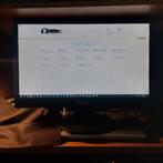 Samsung Syncmaster 2243 SN  ( 22 inch ), Ophalen, Gebruikt, Full HD, VGA