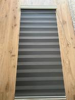 Rol gordijn  antraciet grijs, Huis en Inrichting, Zo goed als nieuw, Grijs, 150 tot 200 cm, 50 tot 100 cm