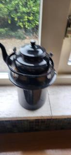 Ouderwetse kachelketel - 2 liter, Antiek en Kunst, Ophalen