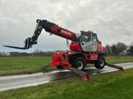 2009 Manitou MRT 2150+ Privilege Verreiker, Zakelijke goederen, Machines en Bouw | Kranen en Graafmachines, Verreiker