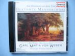 Berühmte Männerchöre, "Carl Maria von Weber", Ophalen of Verzenden, Romantiek, Gebruikt, Vocaal