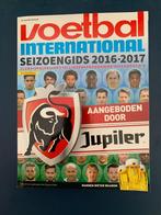 Voetbal Internationalseizoengids 2016-2017, Ophalen of Verzenden, Zo goed als nieuw, Overige binnenlandse clubs, Boek of Tijdschrift