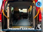 Mercedes-Benz Vito Rolstoel Voor (Airco) Rolstoelbus Automaa, Auto's, Automaat, 12 maanden, Gebruikt, Zwart