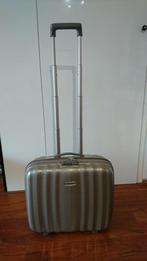 Samsonite Cube - Lite Upright TSA cijferslot laptop trolley, Ophalen of Verzenden, Gebruikt, Hard kunststof