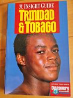 Insight Guide Trinidad & Tobago, Ophalen of Verzenden, Zo goed als nieuw, Midden-Amerika, Reisgids of -boek
