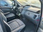 Mercedes-Benz Vito 115 CDI 320 Lang, Gebruikt, Zwart, 4 cilinders, 150 pk
