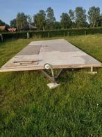 Chassis caravan, Caravans en Kamperen, Caravan accessoires, Ophalen