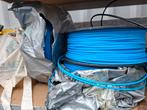HDPE lasdraad 4mm 3 kg blauw, Ophalen, Nieuw